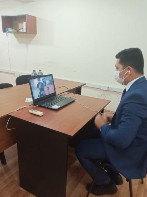 Dövlət qulluğu vəzifələrinin tutulması məqsədilə onlayn müsahibələr davam edir