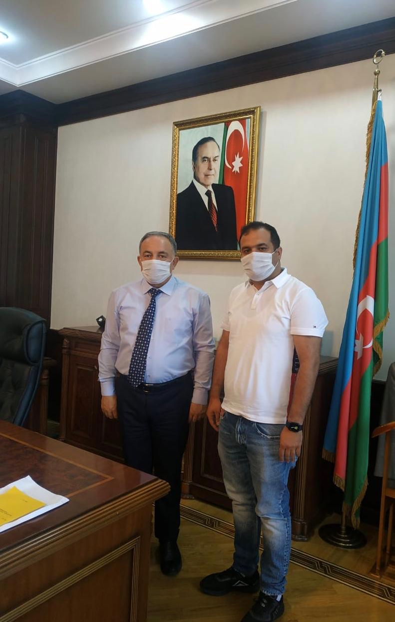 AzTU tələbələri OSTİM sənaye bölgəsində təcrübə keçəcək