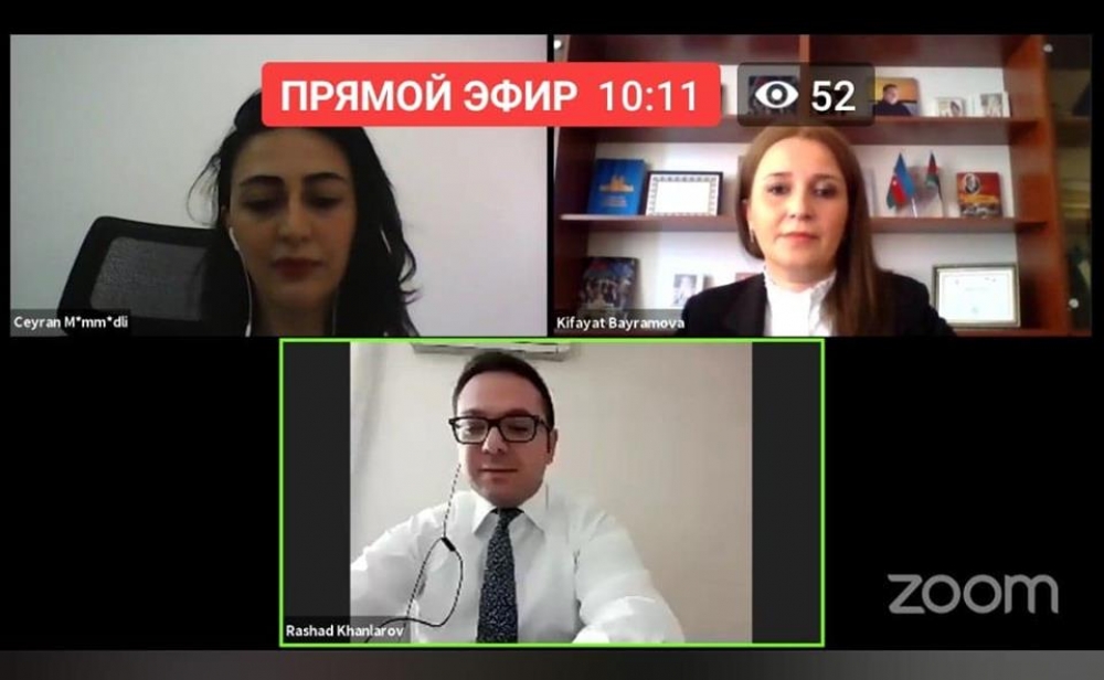 Sənaye və İnnovasiyalar üzrə Peşə Təhsil Mərkəzində 480 nəfər pilot peşə təhsil proqramı üzrə təhsil alacaq