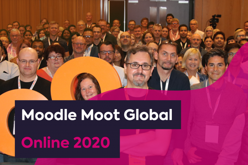 DİM əməkdaşları “MoodleMoot Global Online 2020” tədbirində iştirak edirlər