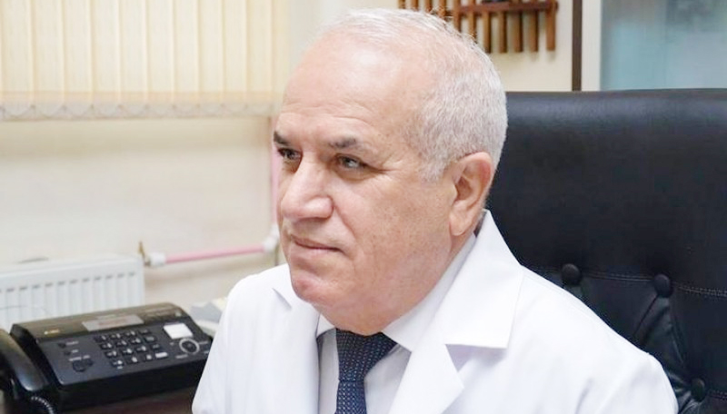 Azərbaycanın baş epidemioloqu İSTEFA VERDİ