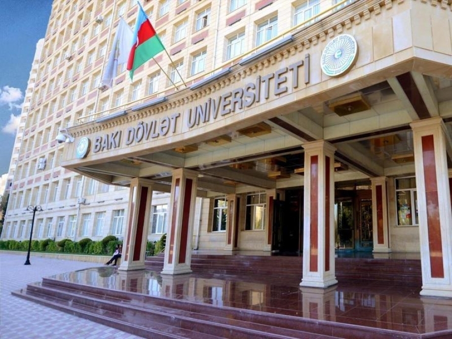 Bakı Dövlət Universitetinin bakalavriat pilləsində qiyabi təhsil alan 99 tələbə onlayn imtahanlarda iştirak edib