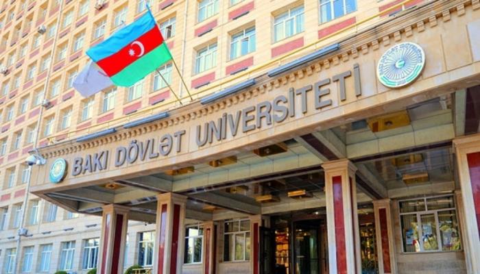 Hüquq fakültəsində magistr dissertasiyalarının onlayn müdafiəsi keçirilib