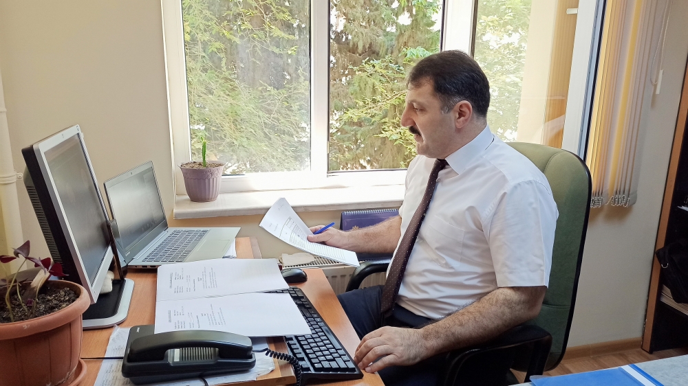 Azərbaycan İlahiyyat İnstitutunda yay imtahan sessiyası yekunlaşıb
