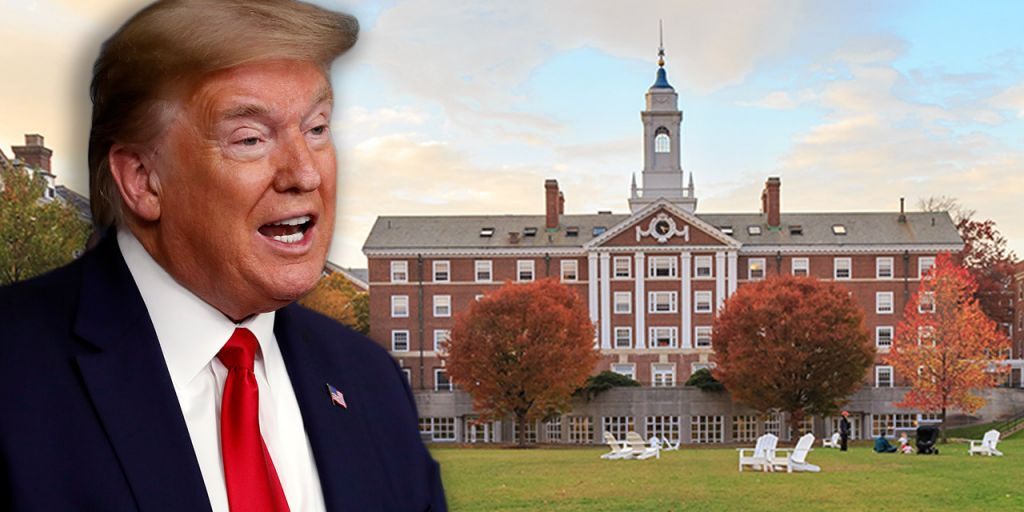 Harvard və MİT universitetləri Tramp hökümətini məhkəməyə verdi
