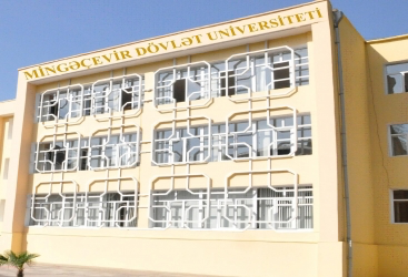 Mingəçevir Dövlət Universitetində “Açıq qapı” günü keçirilib