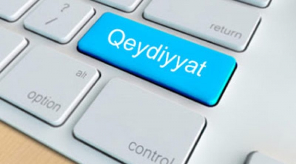 Magistraturaya qəbul olunan bakalavrların qeydiyyatı davam edir