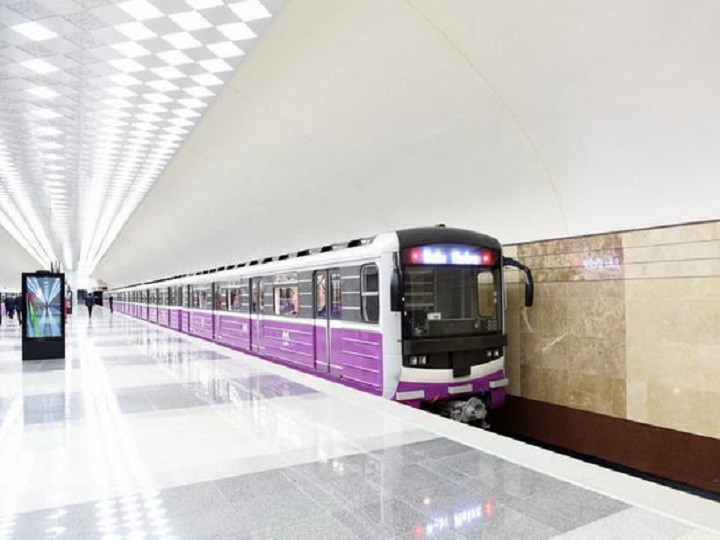 Metronun bəzi stansiyaları AÇILIR   