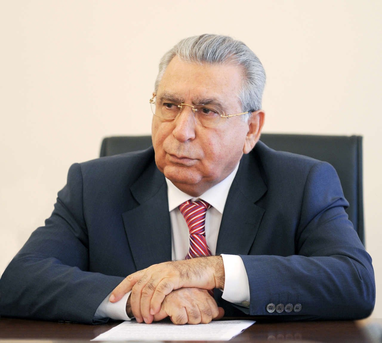 Ramiz Mehdiyev sərhəddə baş verənlərə münasibət bildirdi
