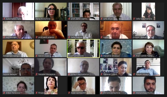 UNEC-in Zaqatala filialında konfrans: “Qlobal iqtisadi dəyişikliklər və fürsətlər, fənlərarası inteqrasiya” 