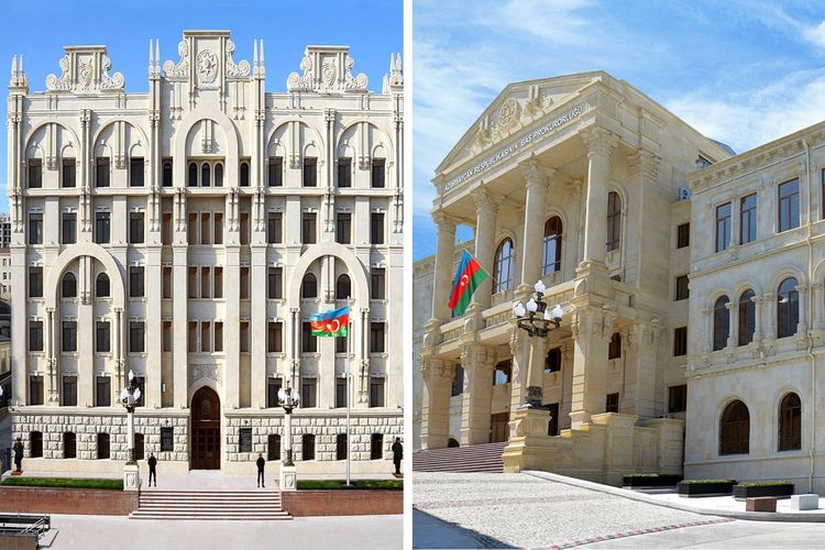 Milli Məclisin binası qarşısında baş verənlərlə bağlı cinayət işi başlanıb - RƏSMİ