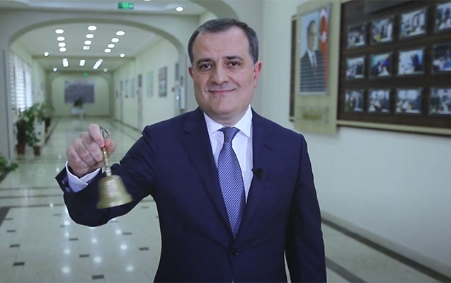 Azərbaycanın yeni Xarici işlər naziri kimdir? Tərcümeyi-hal