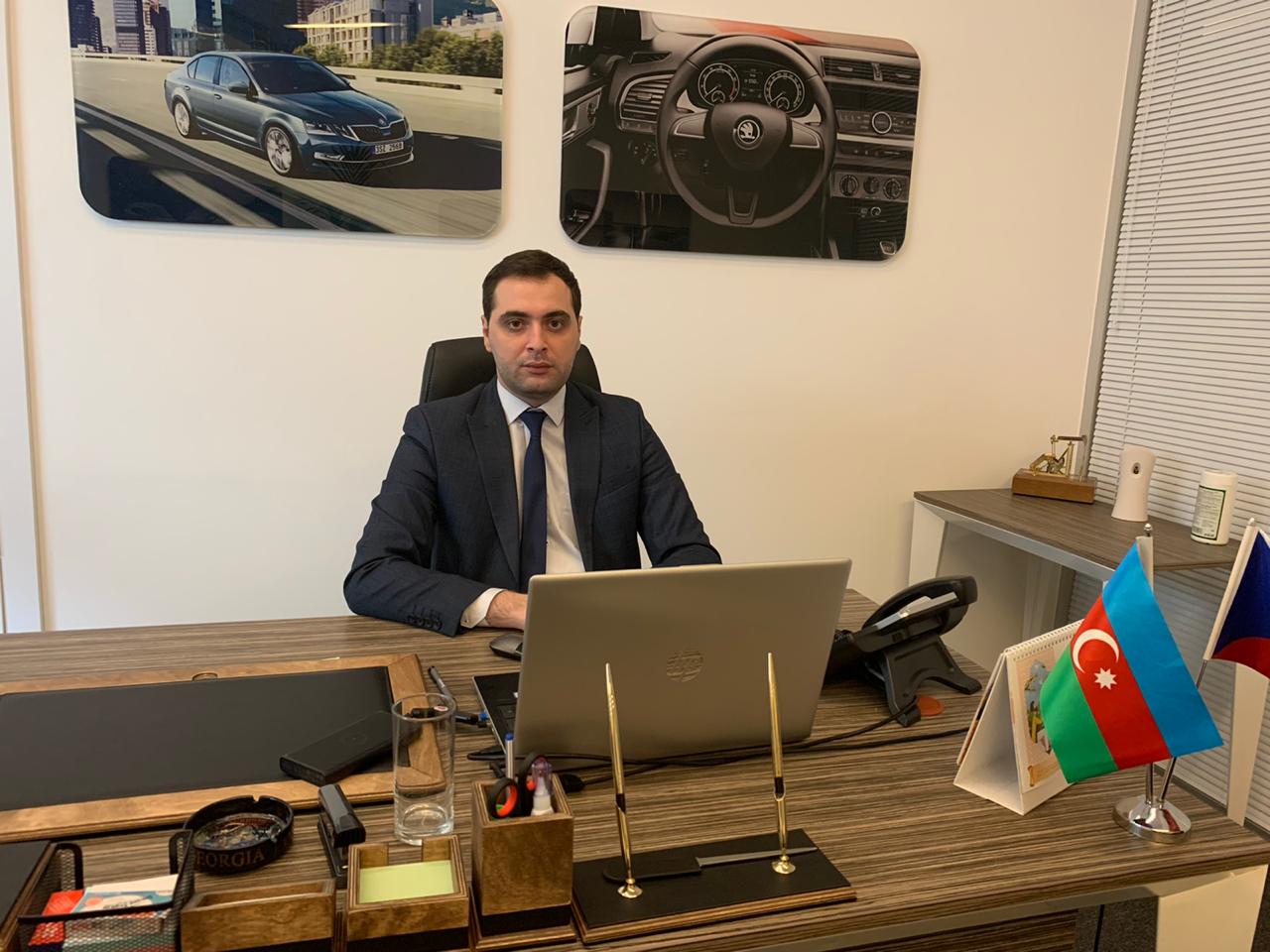 AzTU məzununun uğur hekayəsi layihəsi davam edir
