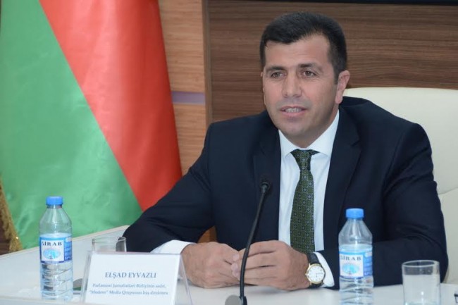 AzEdu təhsil portalının baş direktoruna 