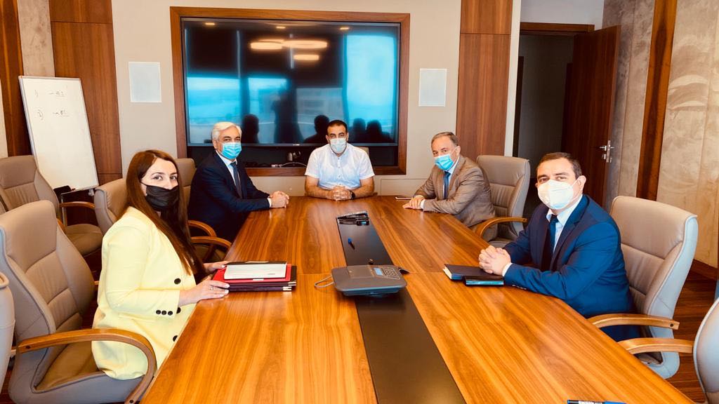 AzTU ilə Bestcomp Group şirkəti arasında əməkdaşlıq memorandumu imzalandı