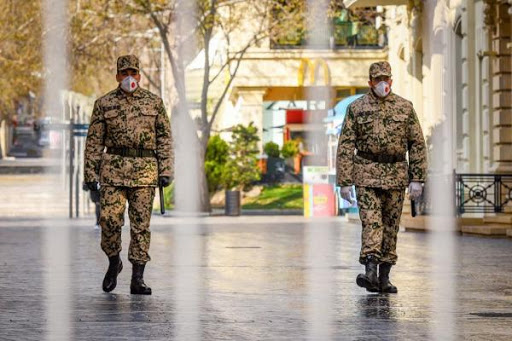 Azərbaycanda karantin rejimi və koronavirusla bağlı son vəziyyət açıqlanır - CANLI YAYIM