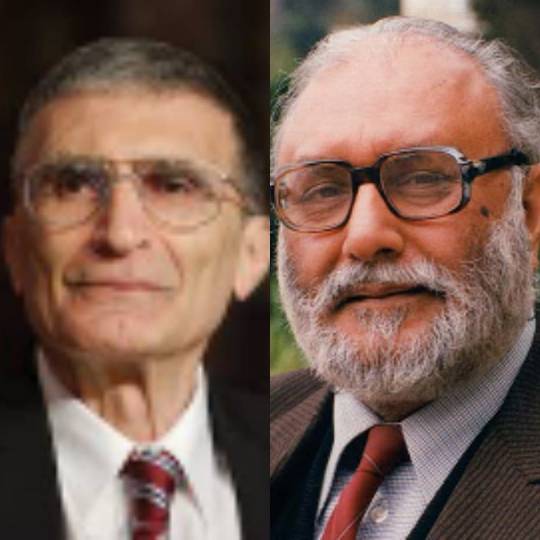 Əbdüs Salam və Aziz Sancardan müsəlman dünyasına çağırış...