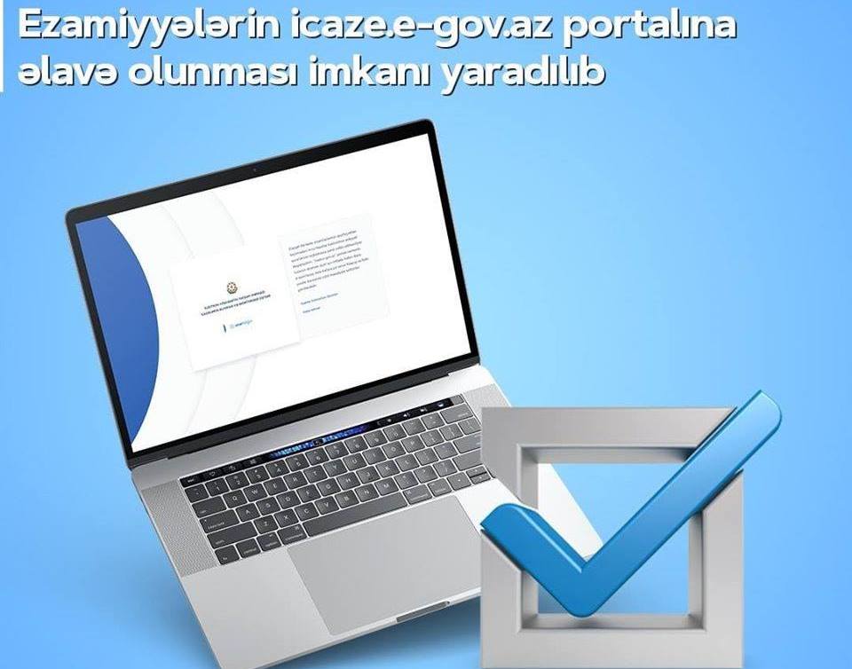 Rayonlara gedənlərin nəzərinə: icaze.e-gov.az portalında ezamiyyə almaq imkanı yaradıldı