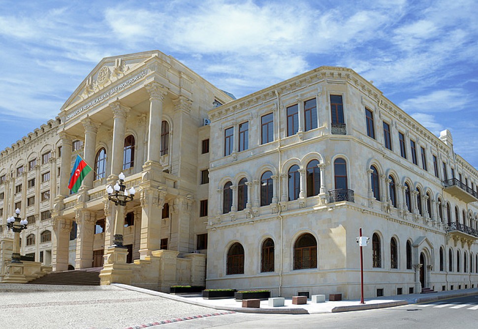 Tədris mərkəzi rəhbərinin cinayət işi məhkəməyə göndərilib