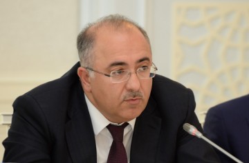 Azər Bayramov: “Tələbələrin təhsil haqqının ödənilməsinə əlavə 13 milyon manat yönəldilib”