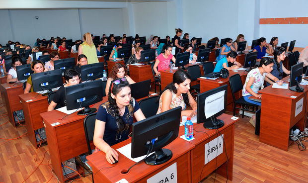 MİQ imtahanında iştirak edəcək namizədlər üçün təlimat hazırlanıb