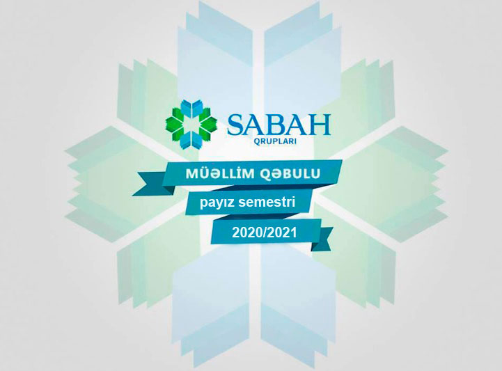 SABAH qruplarına müəllimlərin işə qəbulu üzrə müsabiqə