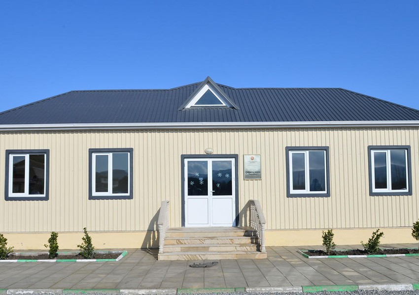 Bu rayonlarda modul tipli məktəblər quraşdırılacaq - SİYAHI