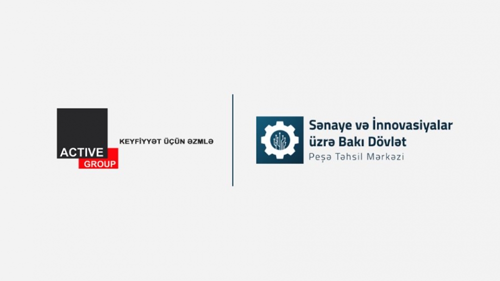 Sənaye və İnnovasiyalar üzrə Bakı Dövlət Peşə Təhsil Mərkəzi əlaqələrini genişləndirir