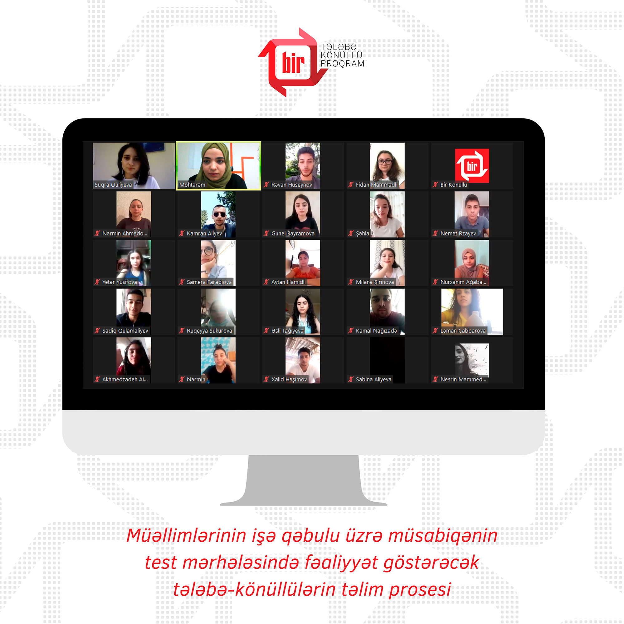 MİQ imtahanlarında \
