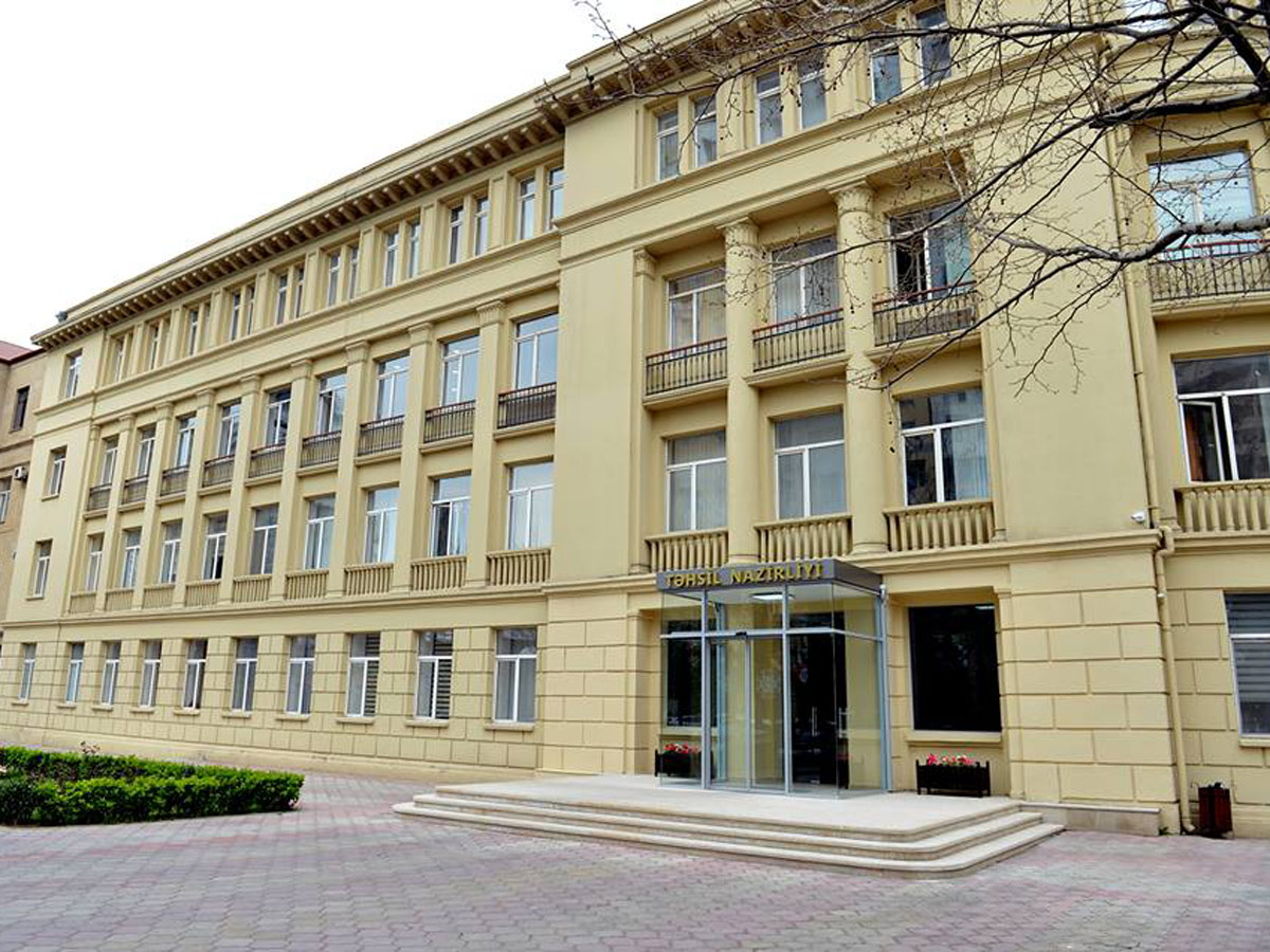 Təhsil Nazirliyi: Namizədlər ən çox Bakı və Sumqayıtdakı imtahan mərkəzlərində imtahan verirlər
