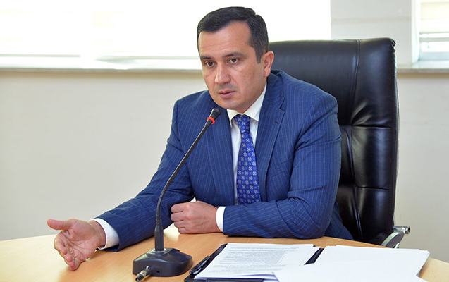 Rəşad Tağıyev: “Hibrid formada təhsilin müəllimlərin maaşına heç bir təsiri yoxdur”