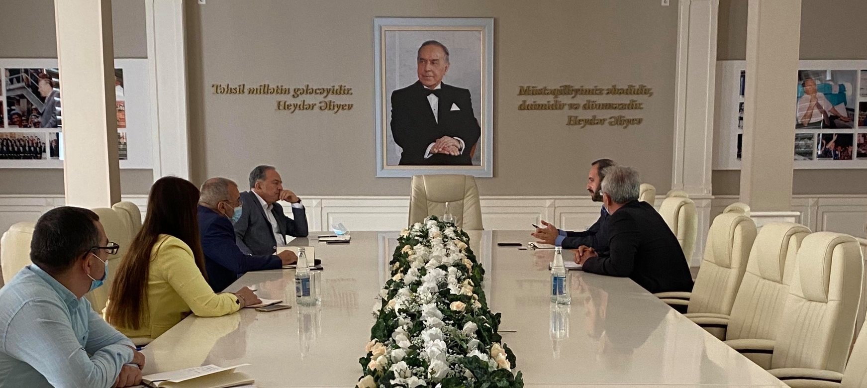 AzTU “Cisco” şirkəti ilə əməkdaşlıq edəcək