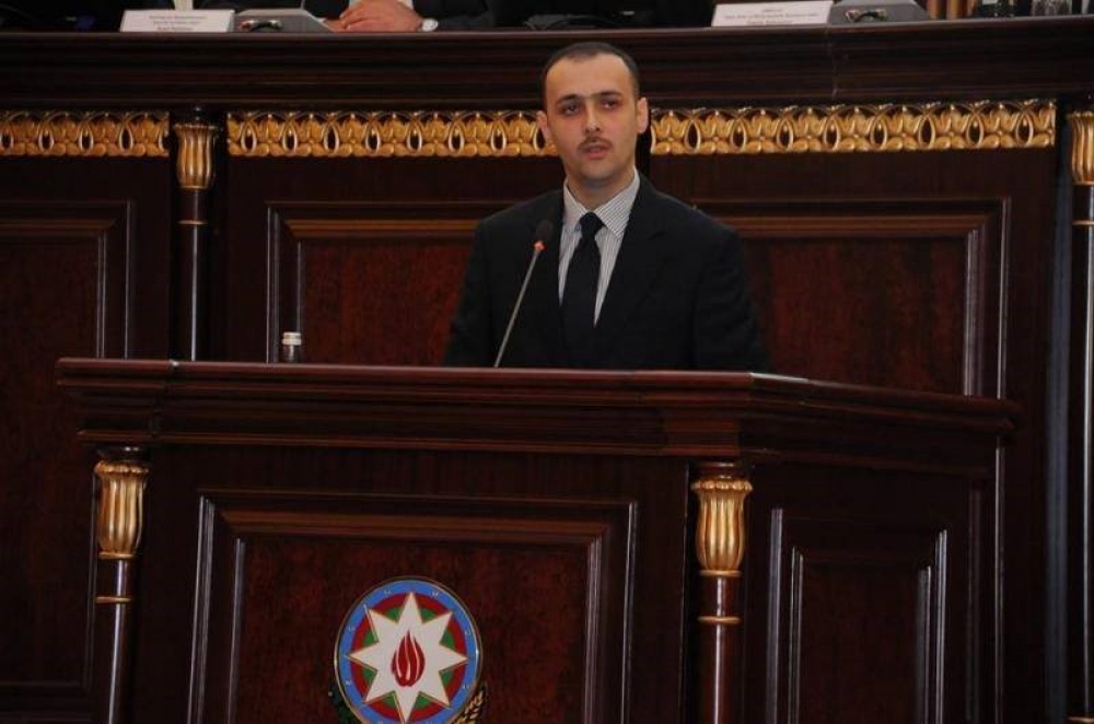 Gənc alim beynəlxalq simpoziumda ölkəmizi təmsil edəcək