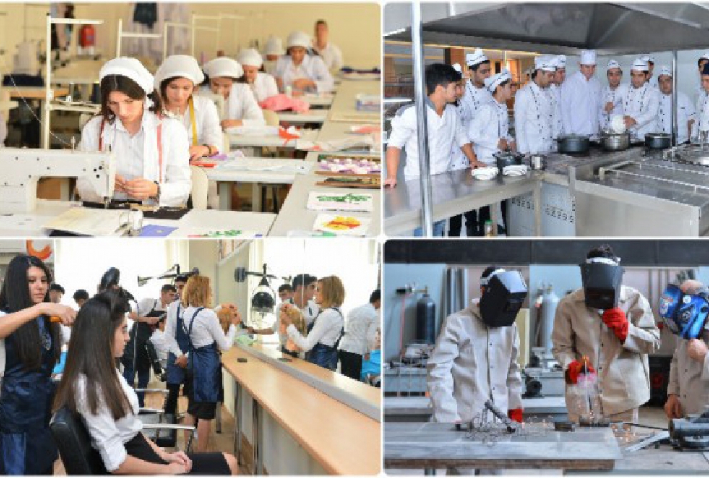 Peşə Təhsilinin İnkişafı Fondu ictimai əhəmiyyət daşıyan fəaliyyətlə məşğul olacaq