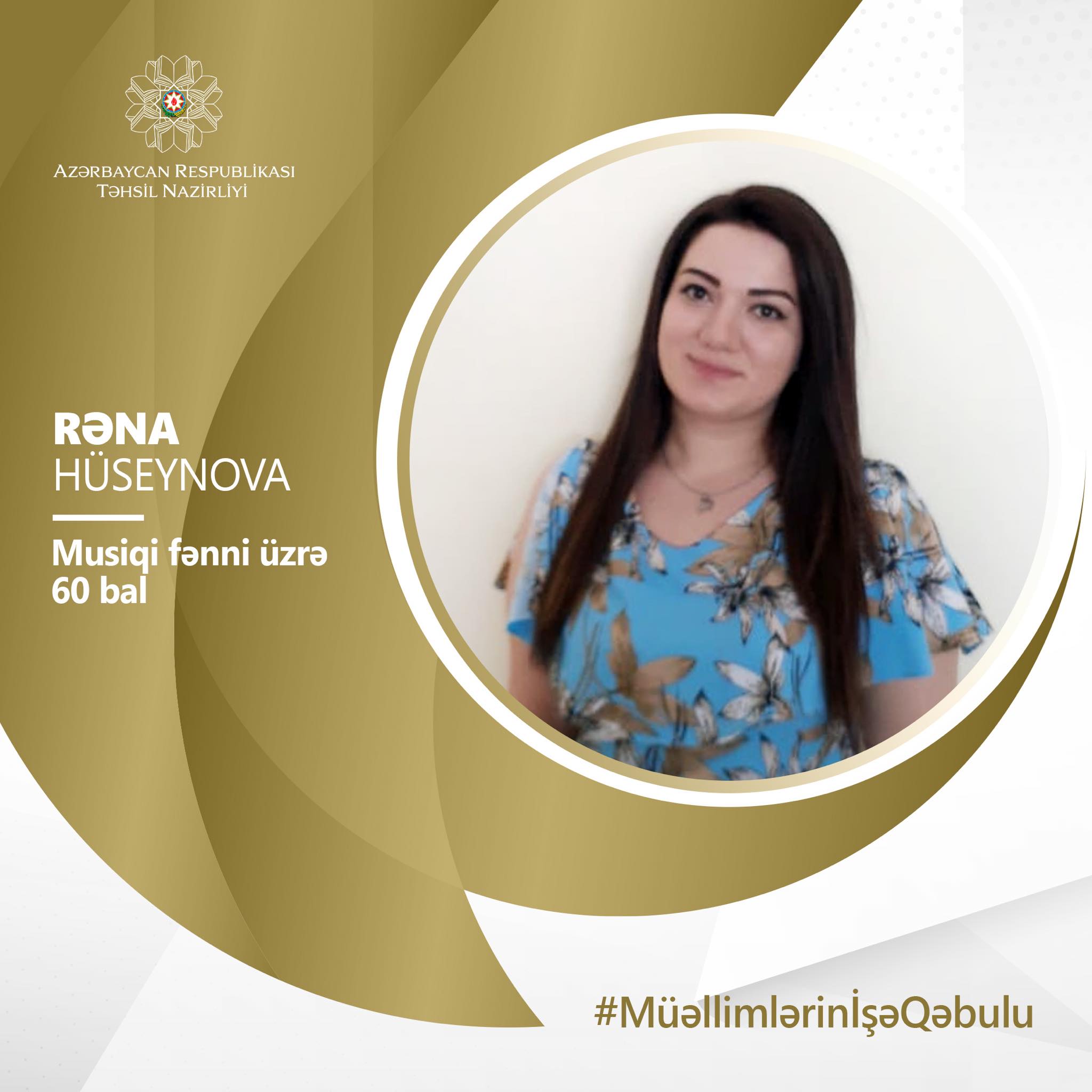 Bu mənim əziyyətim,savadım ve özümə inamım sayəsində baş verib-MİQ-də 60 bal toplayan namizəd  