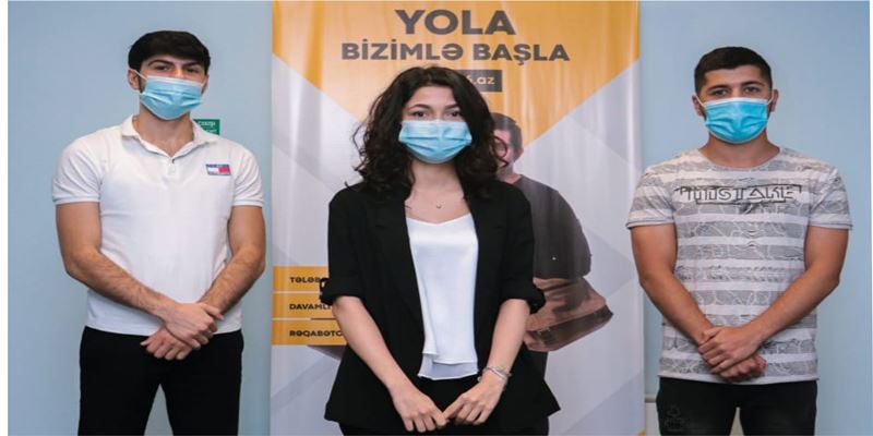 BMU tələbələri 2020 yay təcrübə proqramında iştirak hüququ qazanıblar