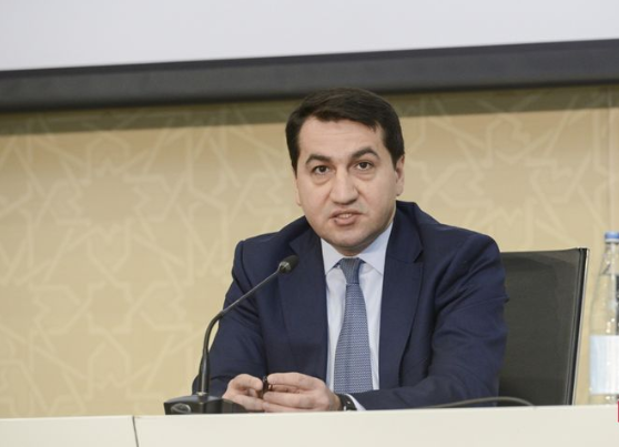 Hikmət Hacıyev tələbələrin Bakıya gəlməsi məsələsinə aydınlıq gətirib  