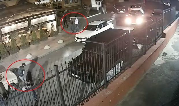 Ukraynada güllələnən azərbaycanlı tələbələr ölkədən deportasiya olundu