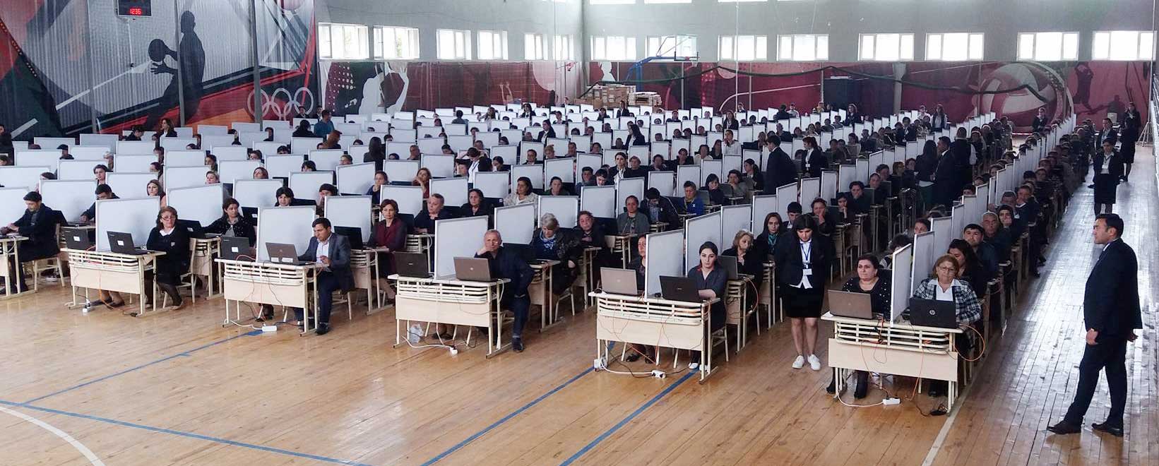 Analıq məzuniyyətində olan müəllimlər diaqnostik qiymətləndirmədə iştirak edəcəklər?-CAVAB