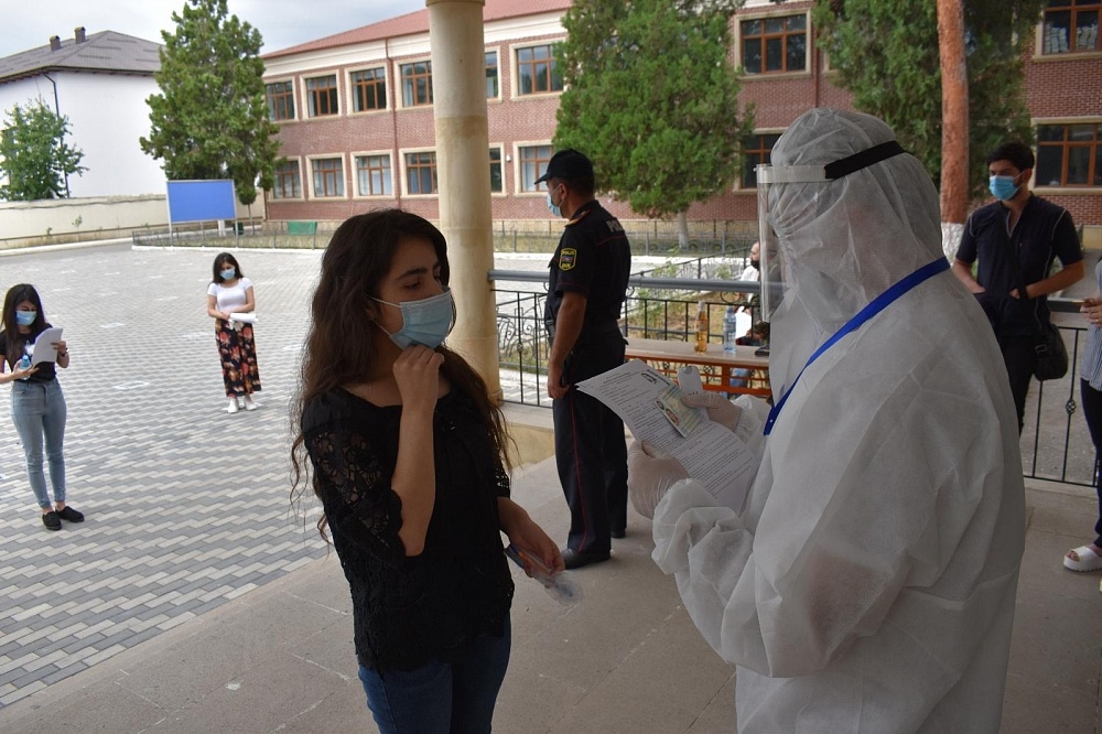 Qabiliyyət imtahanlarında iştirak edəcək abituriyentlər buraxılış vərəqələrini çap edə bilərlər