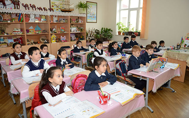 Dərslərin başlanma tarixləri AÇIQLANDI