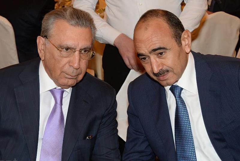 Dövlət İdarəçilik Akademiyası Ramiz Mehdiyevlə Əli Həsənovu kafedra müdirliyindən çıxarır - Rəsmi ELAN
