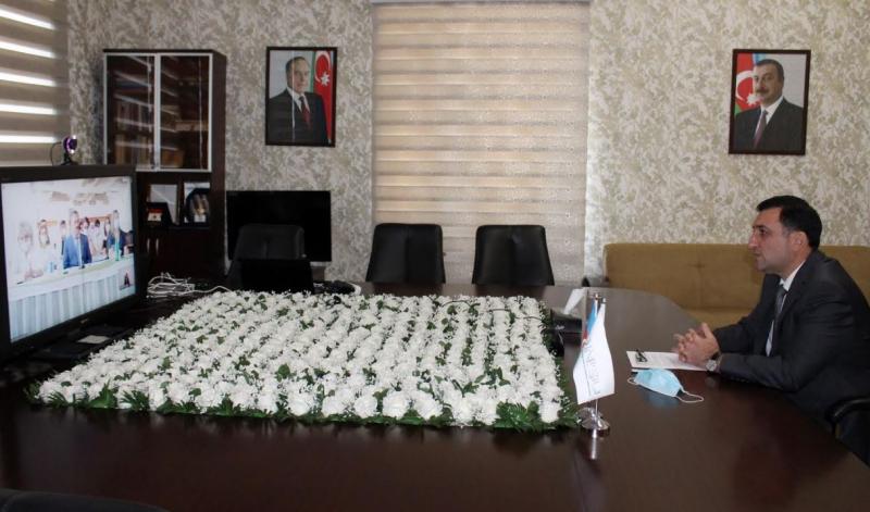 Uğurlu təcrübə keçən ADNSU tələbələri işlə təmin olunur