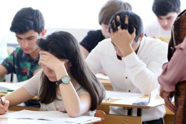 Bu qədər abituriyent  universitetlərə qəbul ola bilmədi - Göstərici 