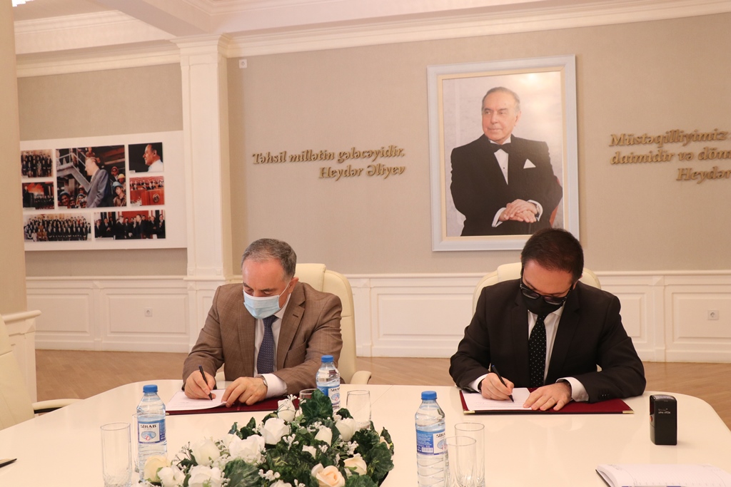 AzTU Sənaye və İnnovasiyalar üzrə BDPTM ilə əməkdaşlıq edəcək
