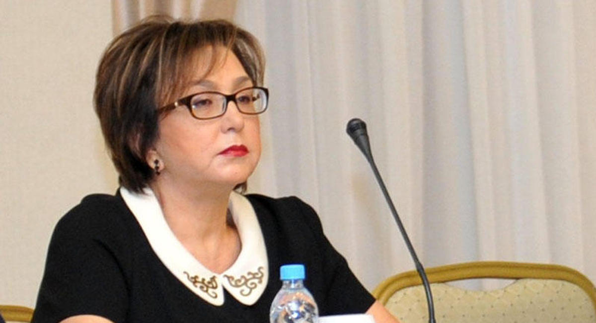 Məleykə Abbaszadə: 