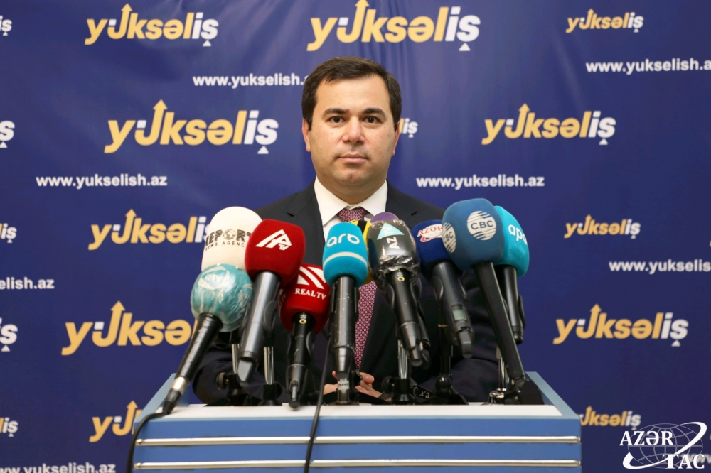 “Yüksəliş” müsabiqəsində yarımfinala keçmək üçün 940 namizəd imtahan verəcək