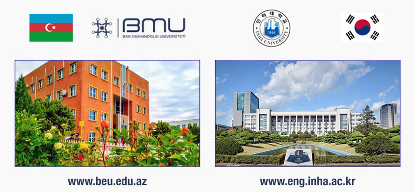 BMU ilə Koreyanın İnha Universiteti arasında ikili diplom proqramına  müsabiqə elan edildi