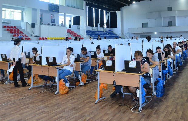 Vakansiya seçimi edən müəllimlərin diqqətinə -  Elektorn ərizədə düzəliş olmayacaq