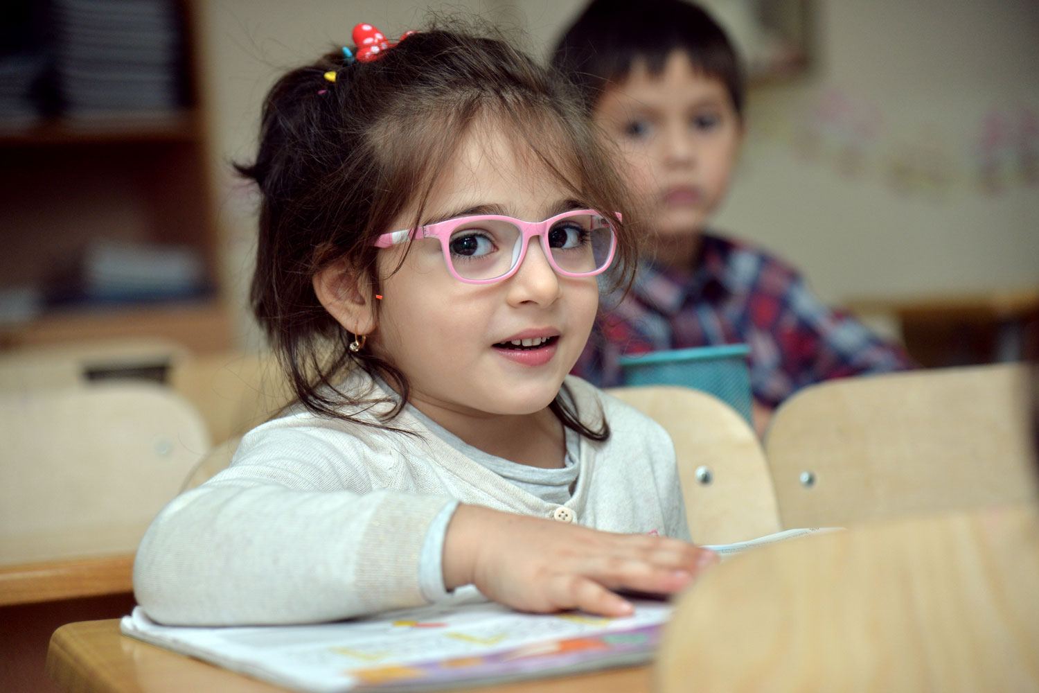 Məktəbəhazırlıq qruplarına 26 459 uşaq qeydiyyatdan keçdi  